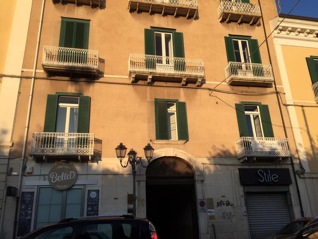 Hotel Dimora Spina In Centro à Campobasso Extérieur photo